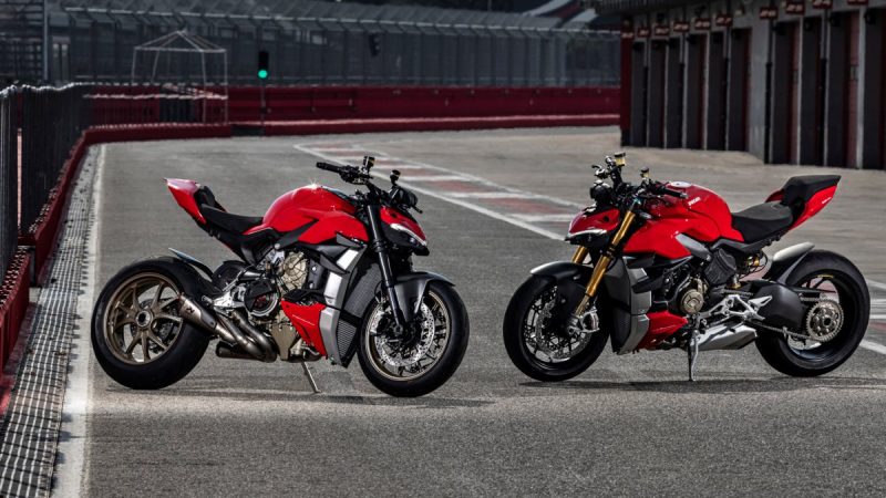 Ducati: anche a Salerno arriva la “Streetfighter V4”, da marzo 2020 disponibile alla “Mario Manzo Moto”