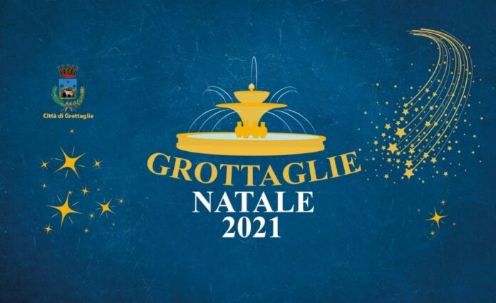 GROTTAGLIE (TA) IL COMUNE PRESENTA IL SUO CARTELLONE PER LE FESTIVITA’ DI NATALE DAL 9/12/2021 AL 6/01/2022