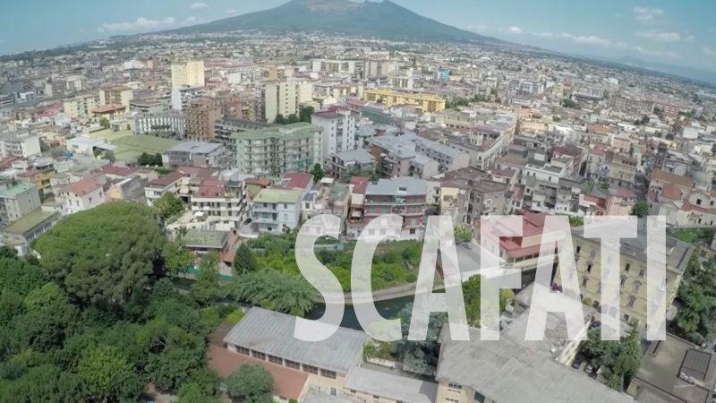 SCAFATI (SA): RETE DI VIDEOSORVEGLIANZA COMUNALE, RIATTIVATE 2 TELECAMERE TRA VIA DELLA RESISTENZA E VIA SAN FRANCESCO