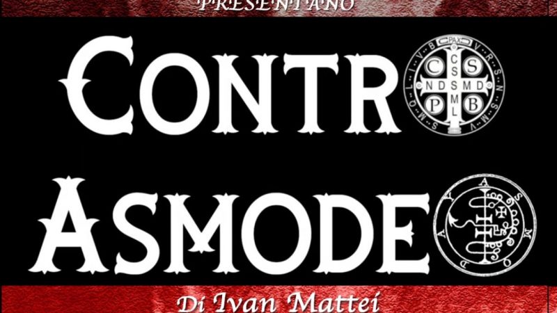 “CONTRO ASMODEO” CORTOMETRAGGIO DI HOMAR IAFISCO AL MADISON DI ROMA