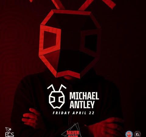 NUOVI SUCCESSI PER IL DJ CAMPANO MICHAEL ANTLEY
