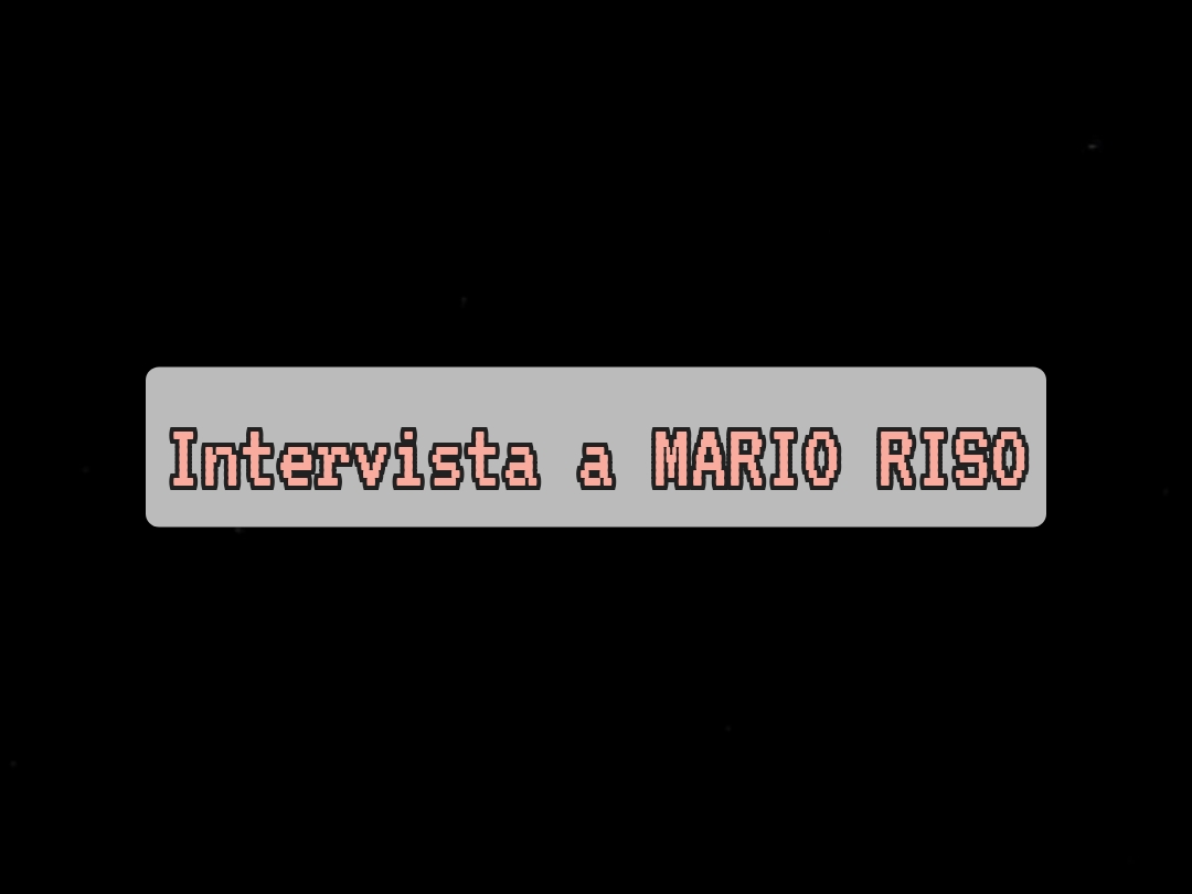 MUSICA: INTERVISTA A MARIO RISO