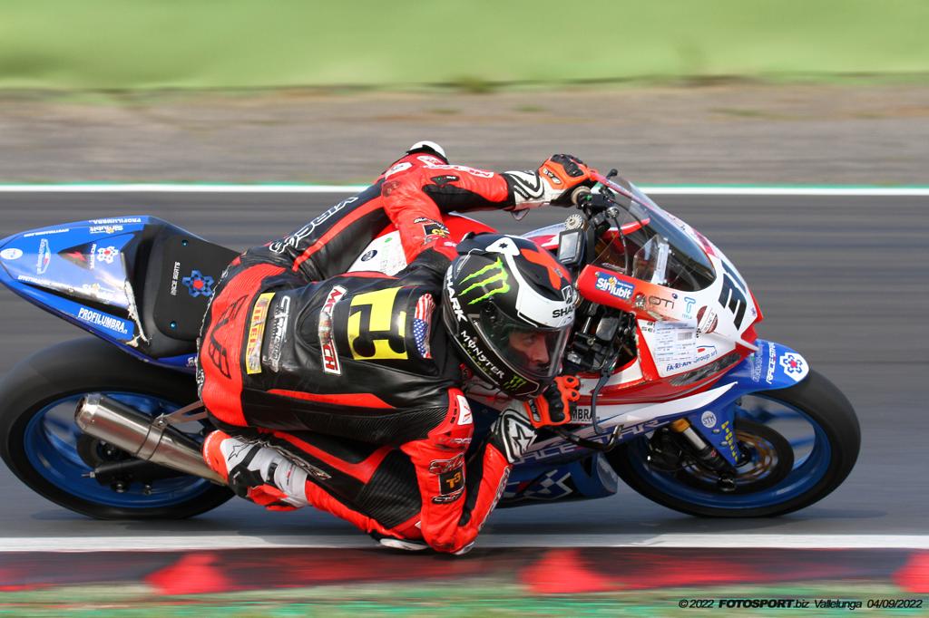 GRANDI NOVITA’ PER IL TEAM RACESTAR AL ROUND DEL MUGELLO