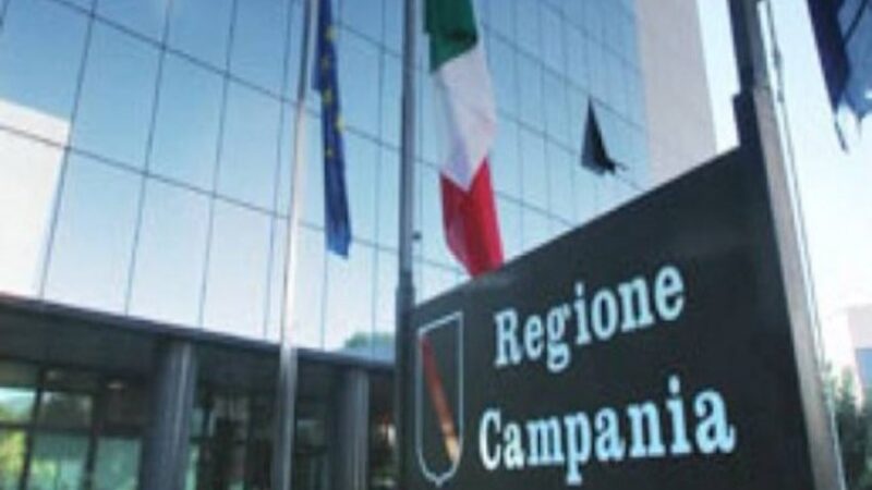 COMUNE DI ROCCAPIEMONTE (SA) DISSESTO IDROGEOLOGICO – INCONTRO IN REGIONE IN CAMPANIA