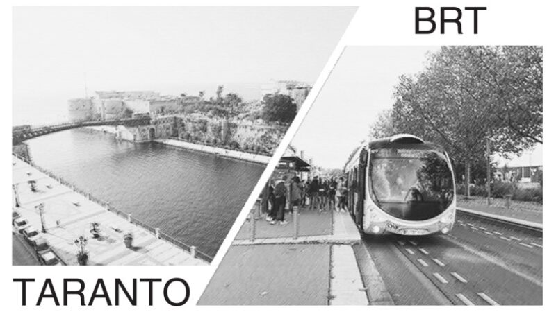 BRT, PUBBLICATO L’AVVISO DI GARA PER LA REALIZZAZIONE DELLA “LINEA BLU”: È LA PRIMA IN ITALIA PER DIMENSIONI