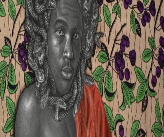 VITERBO: CINQUE GIOVANI ARTISTI NIGERIANI ESPONGONO PRESSO LA BLACK LIQUID ART GALLERY DI VITERBO LA MOSTRA “MIMESIS” 