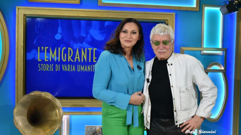 GIO’ DI SARNO INTERVISTA A CUSANO ITALIA TV, NIENTEPOPODIMENO DON BACKY