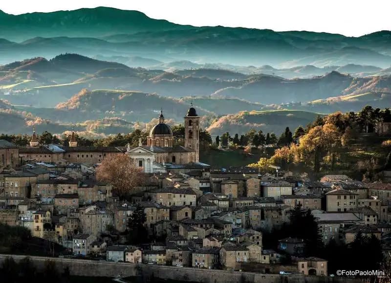 ACQUALAGNA (PU): UNO DEI BORGHI PIU’ BELLI D’ITALIA DA VISITARE A MARZO