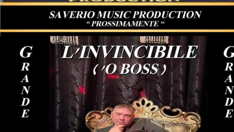 LA SAVERIO MUSIC PRODUCTION APPRODA AL CINEMA NON SOLO MUSICA UN SUCCESSO DOPO L’ALTRO E SI VOLA!