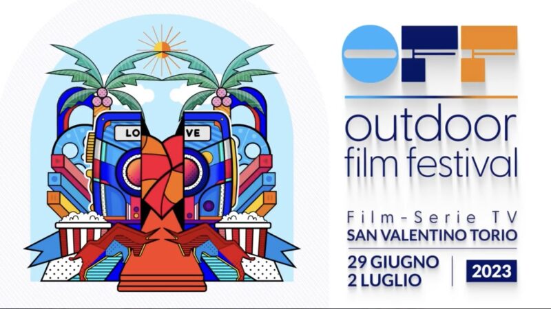 SAN VALENTINO TORIO (SA): A FINE GIUGNO L’OUTDOOR FILM FESTIVAL