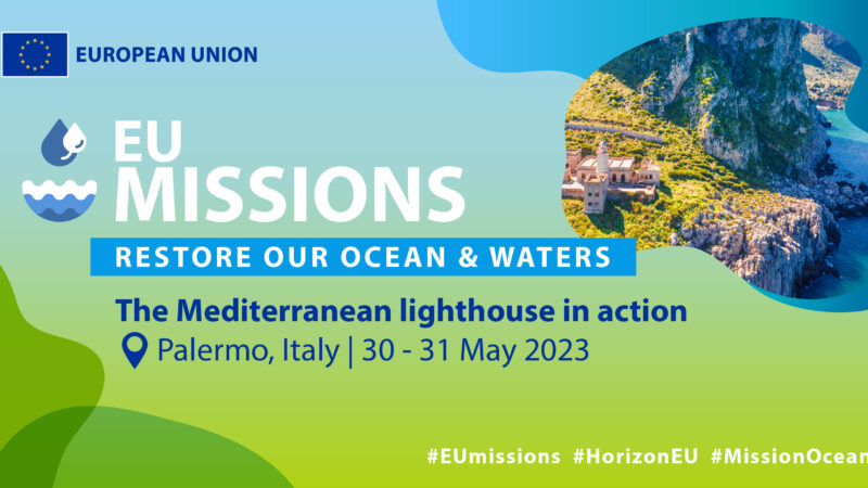 GENOVA PROTAGONISTA ALLA MISSIONE EUROPEA “RESTORE OUR OCEAN AND WATERS BY 2030” 