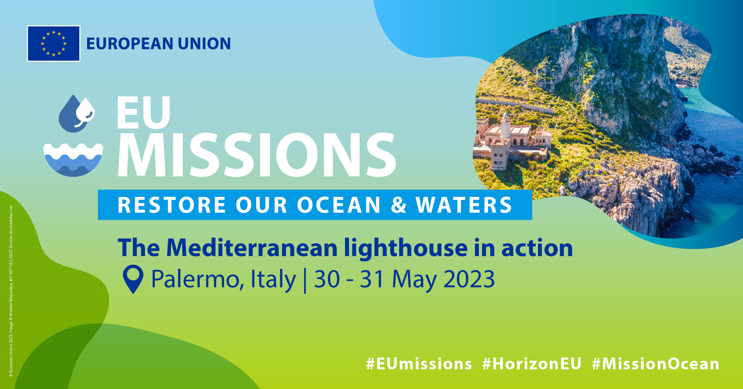 GENOVA PROTAGONISTA ALLA MISSIONE EUROPEA “RESTORE OUR OCEAN AND WATERS BY 2030” 
