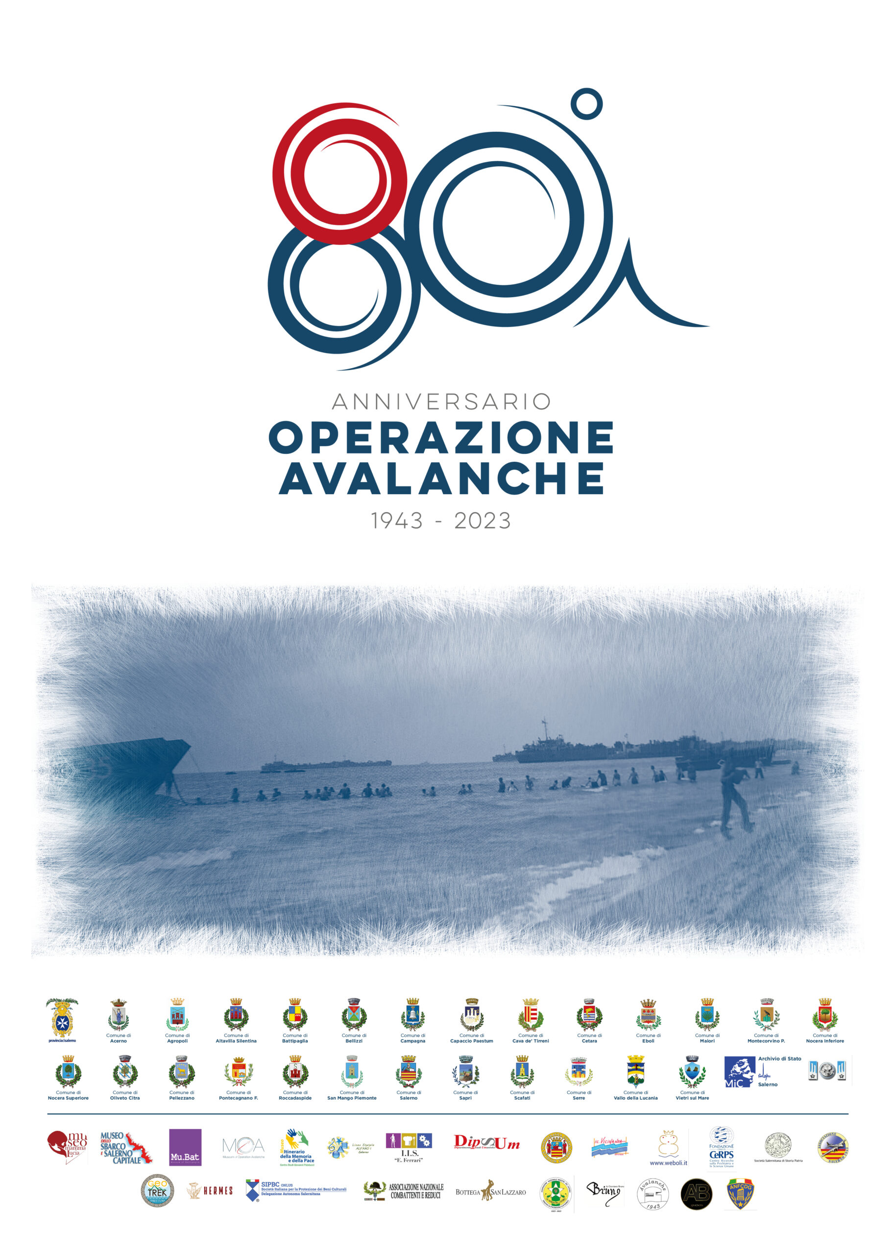 SALERNO: ENTE PROVINCIA ATTIVITA’ AMMINISTRATIVA – OPERAZIONE AVALANCHE