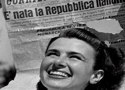 QUEL 2 GIUGNO DEL 1946, L’ITALIA CAMBIÒ VOLTO SCEGLIENDO ALLA MONARCHIA, LA REPUBBLICA