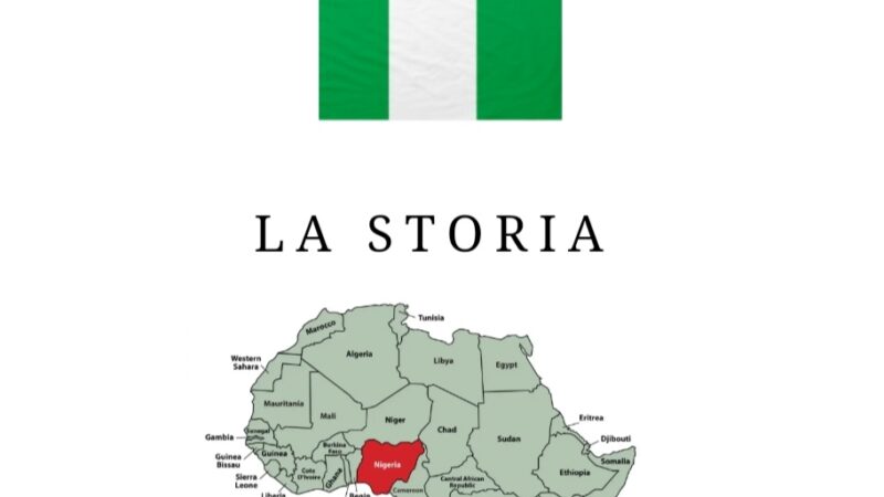 #LA NIGERIA